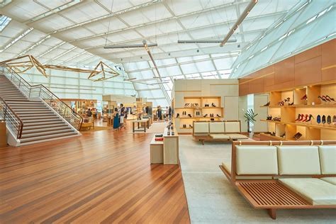 Interior view of Men's Clothing Store